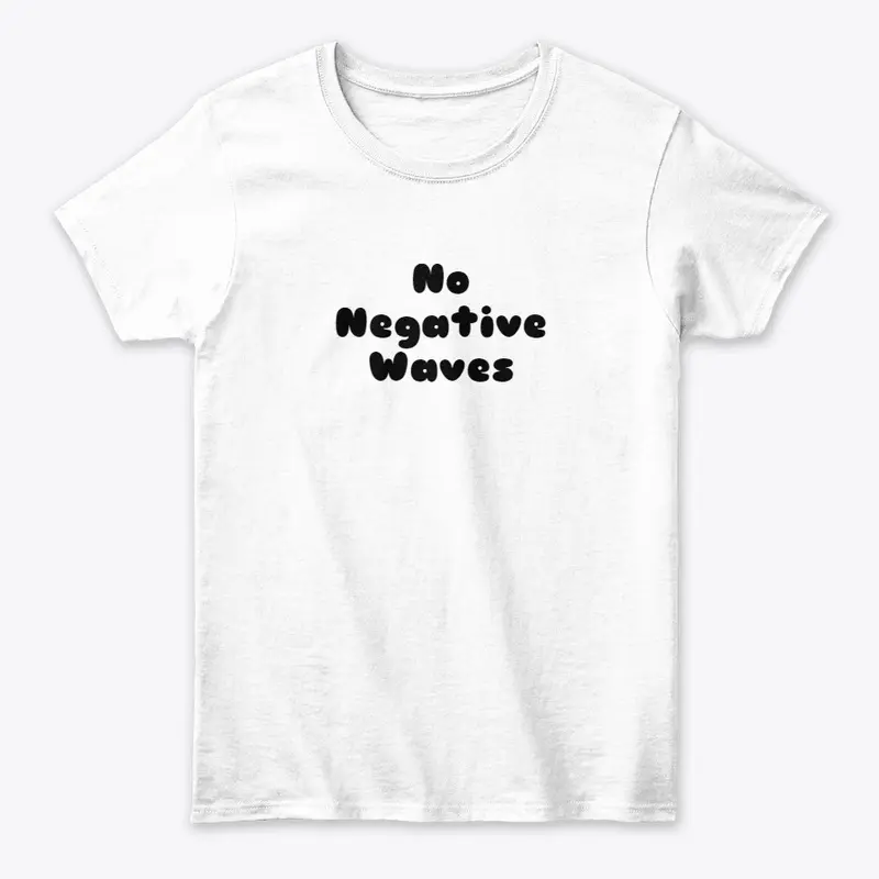 No Negative Waves