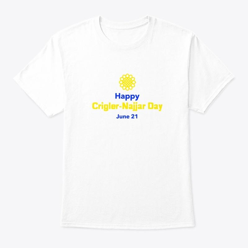 Happy Crigler-Najjar Day